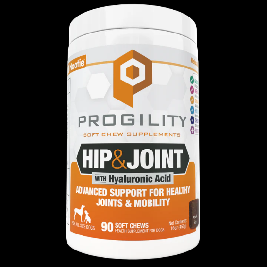 Picture of PROGILITY HIP & JOINT SOFT CHEW SUPPLEMENTS FOR DOGS