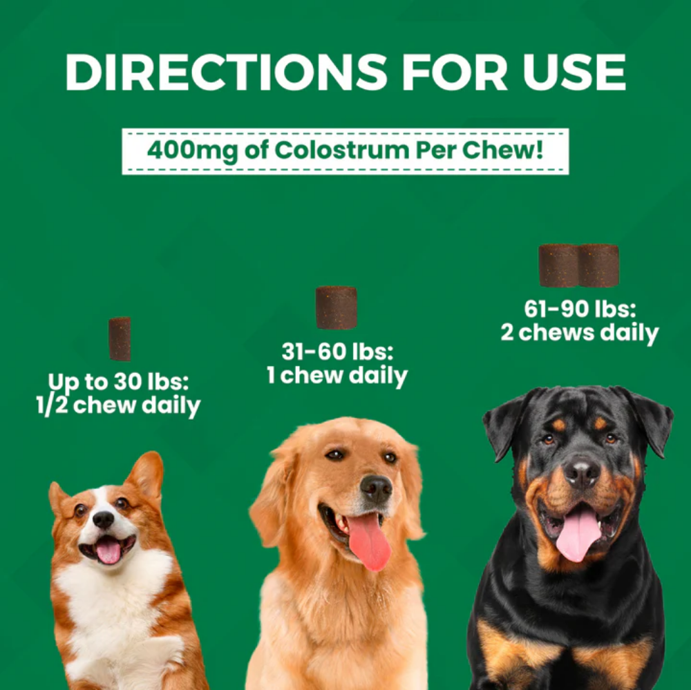 Picture of PROGILITY ALLERGY & IMMUNE SOFT CHEW SUPPLEMENTS FOR DOGS FOR SEASONAL ALLERGY SUPPORT