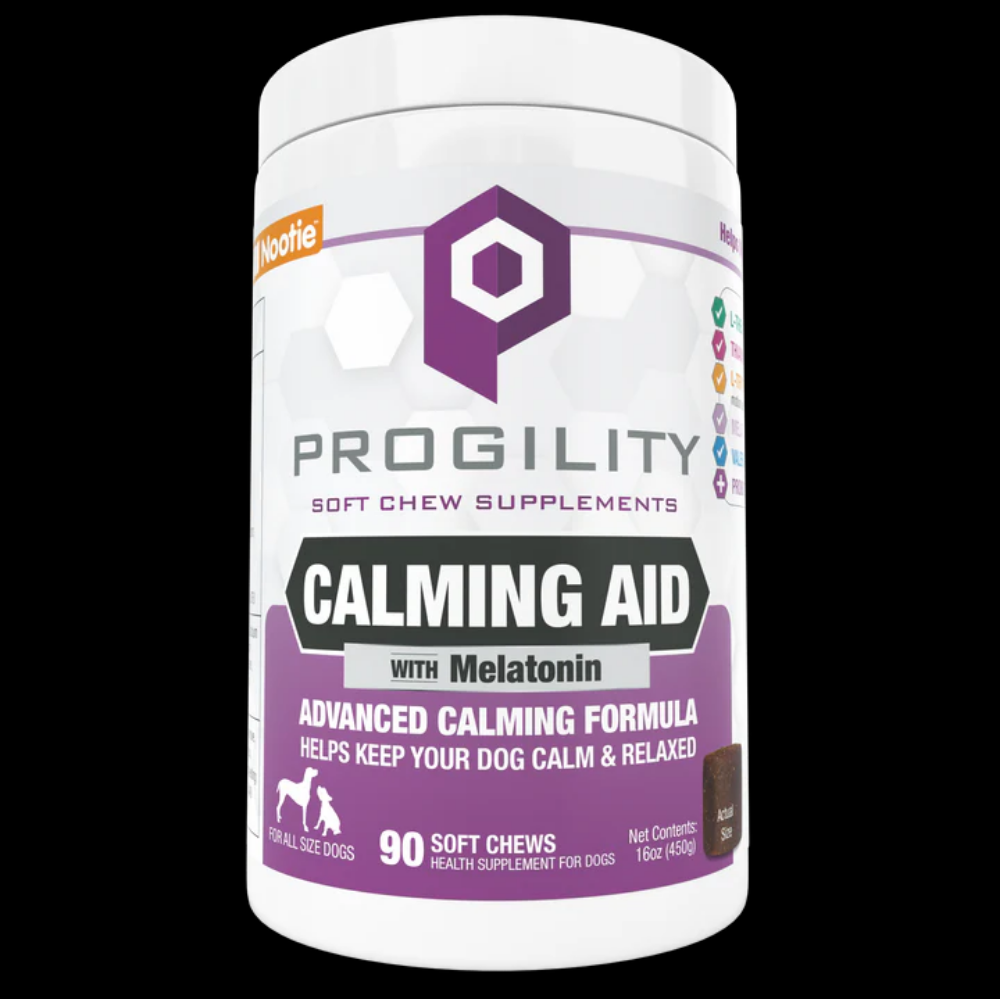 Picture of PROGILITY CALMING AID SOFT CHEW SUPPLEMENTS FOR DOGS