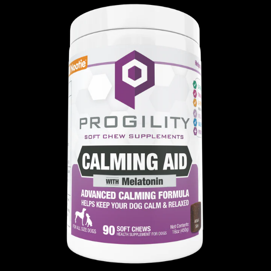 Picture of PROGILITY CALMING AID SOFT CHEW SUPPLEMENTS FOR DOGS