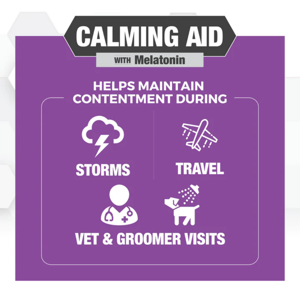 Picture of PROGILITY CALMING AID SOFT CHEW SUPPLEMENTS FOR DOGS