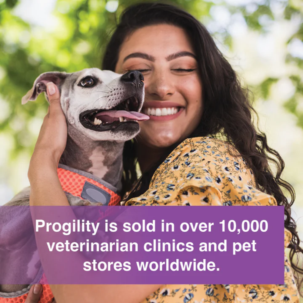 Picture of PROGILITY CALMING AID SOFT CHEW SUPPLEMENTS FOR DOGS