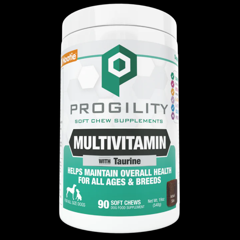 Picture of PROGILITY MULTIVITAMIN SOFT CHEW SUPPLEMENTS FOR DOGS