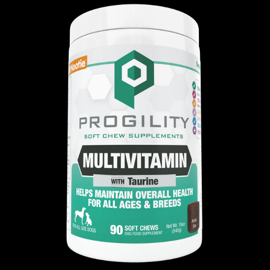 Picture of PROGILITY MULTIVITAMIN SOFT CHEW SUPPLEMENTS FOR DOGS