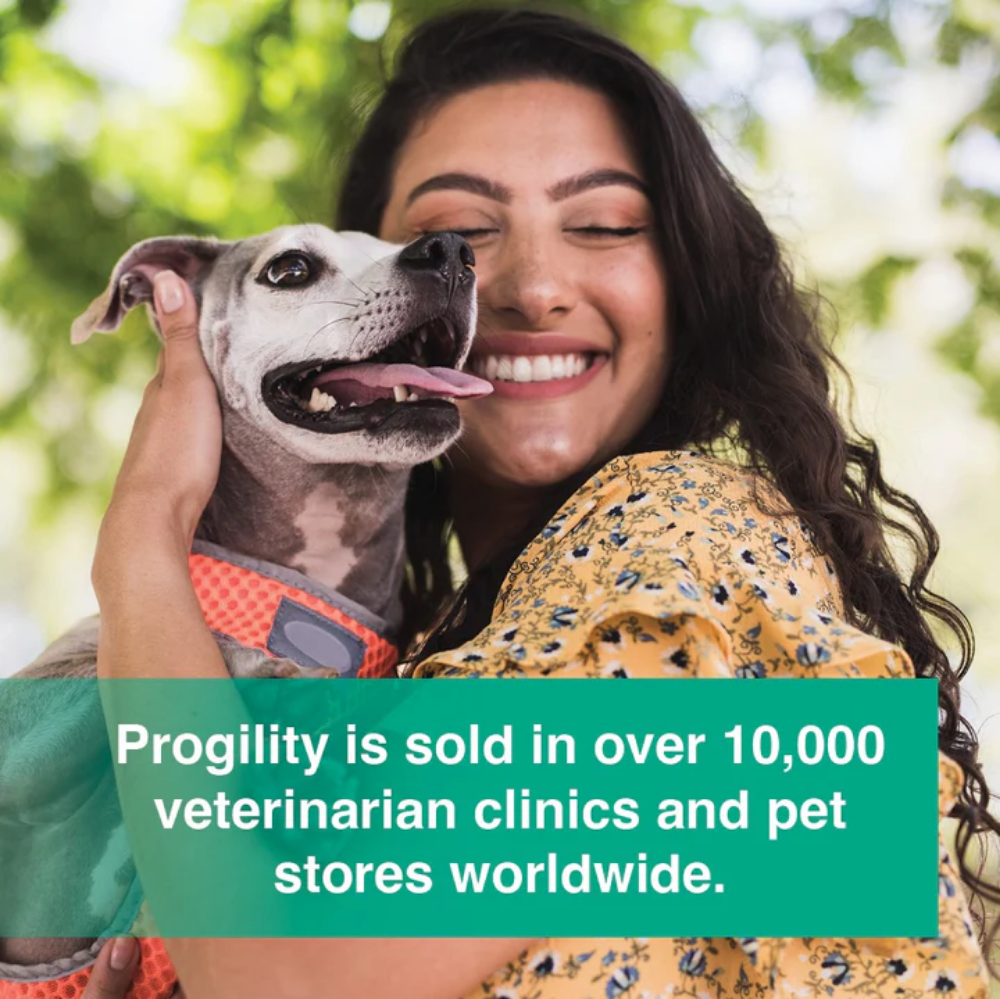 Picture of PROGILITY MULTIVITAMIN SOFT CHEW SUPPLEMENTS FOR DOGS