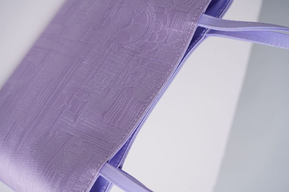 Picture of CITYWALK Silk Clutch Series -  Shanghai