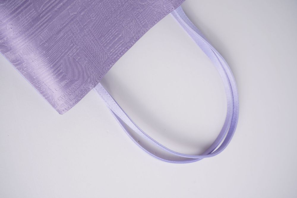 Picture of CITYWALK Silk Clutch Series -  Shanghai