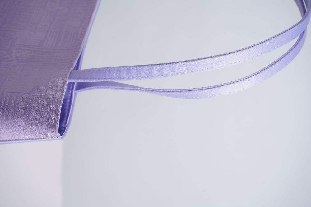 Picture of CITYWALK Silk Clutch Series -  Shanghai