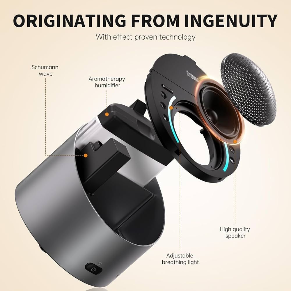 Picture of Smart sleep instrument