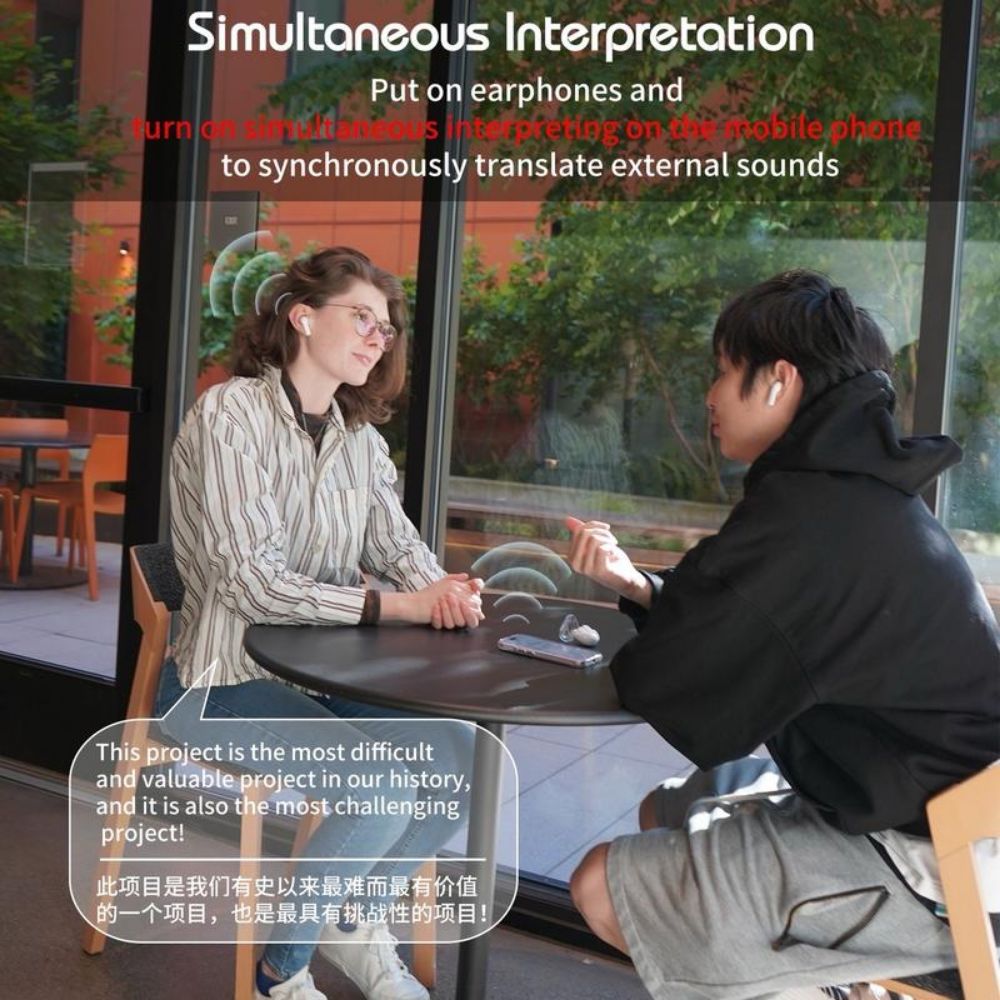 Picture of iTour Translator 22Pro Language Translator