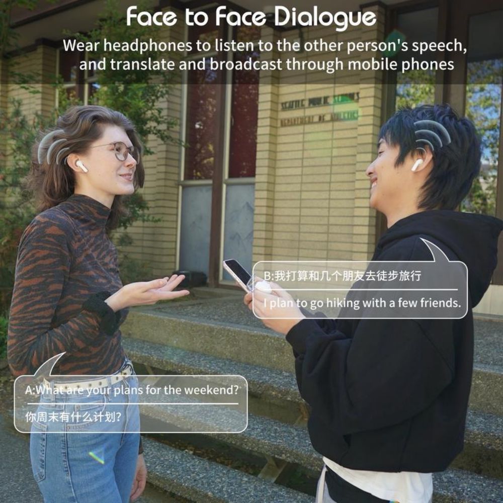 Picture of iTour Translator 22Pro Language Translator