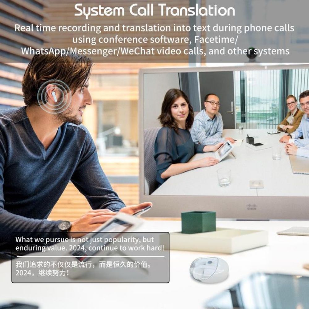 Picture of iTour Translator 22Pro Language Translator
