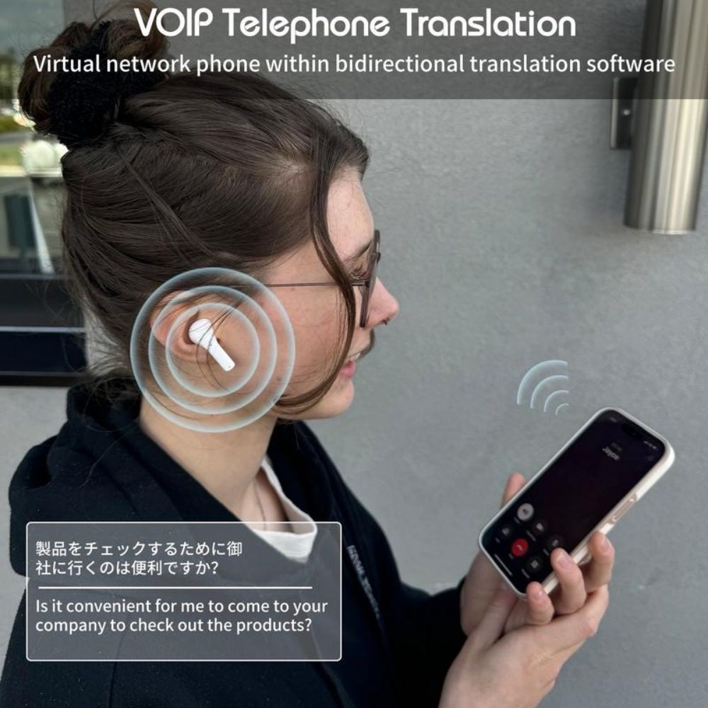 Picture of iTour Translator 22Pro Language Translator