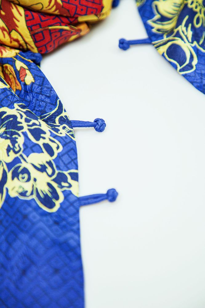 Picture of Eastern Elegance - Shawl  