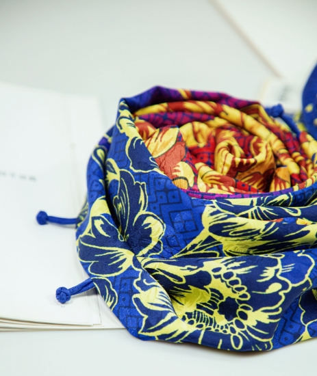 Picture of Eastern Elegance - Shawl  