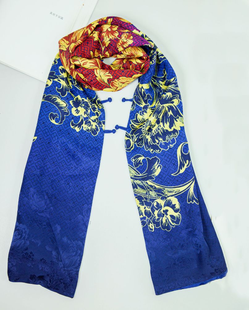 Picture of Eastern Elegance - Shawl  