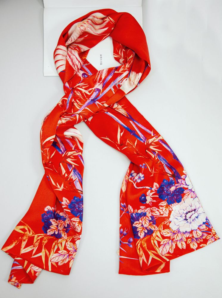 Picture of Crane Shawl