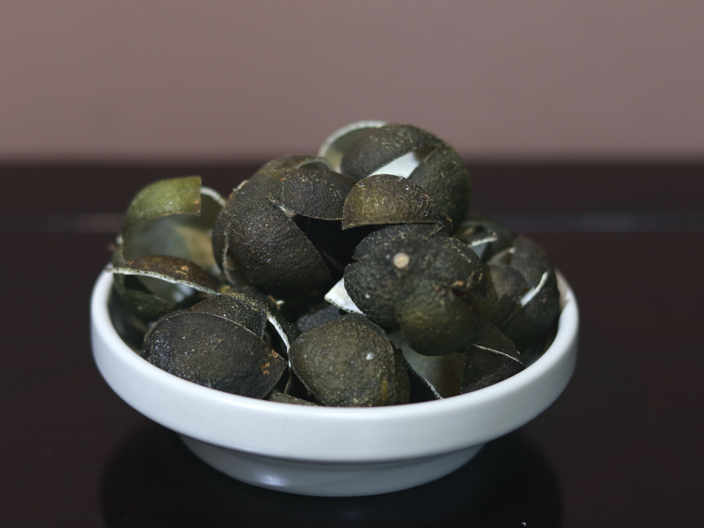 Picture of Pure Breed Small Qingpi (Green Tangerine Peel)(1 Year)