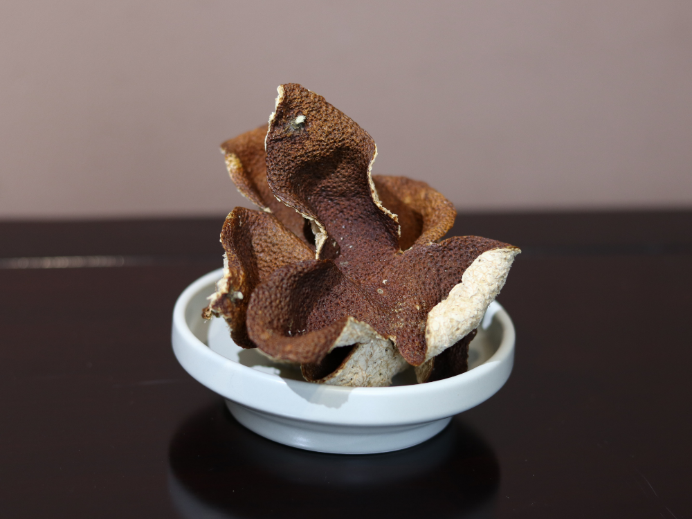 Picture of Tribute Grade Large Hongpi (Red Tangerine Peel)(2 Years)