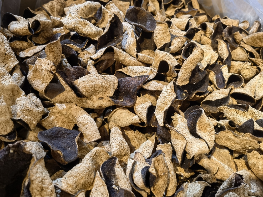 Picture of Xinhui Chenpi (Xinhui Dried Tangerine Peel) (10 Years)