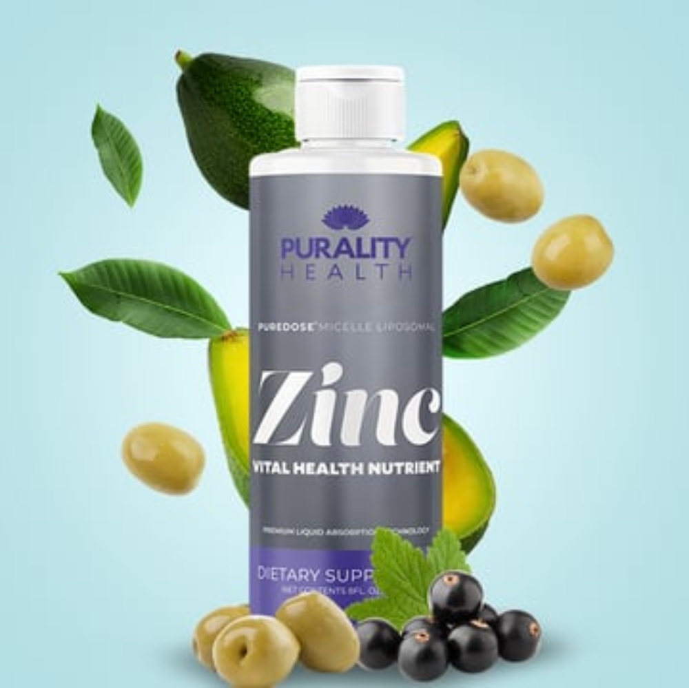 Picture of Micelle Liposomal Zinc 8OZ Bottle