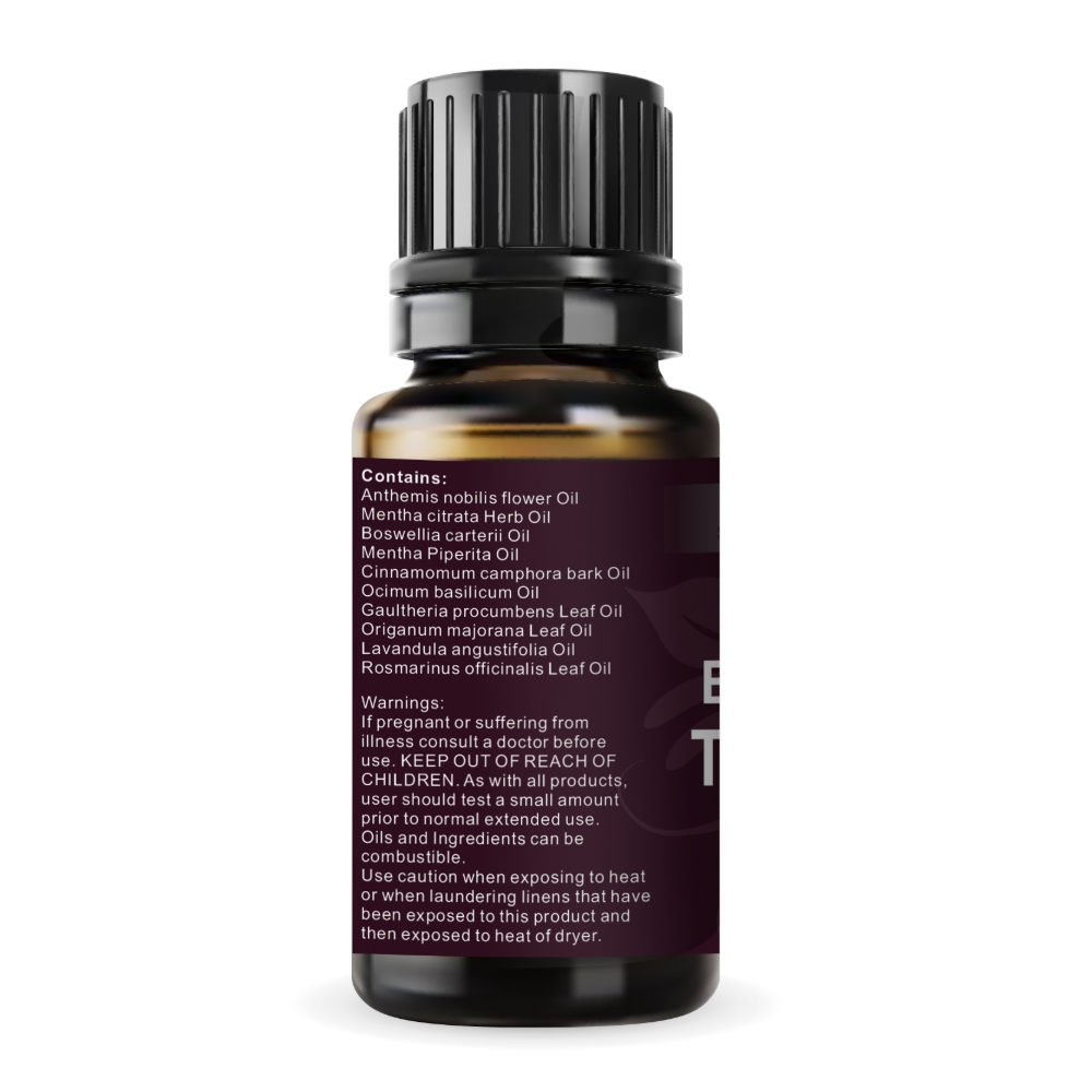 Picture of TenseAway Essential Oil Blend