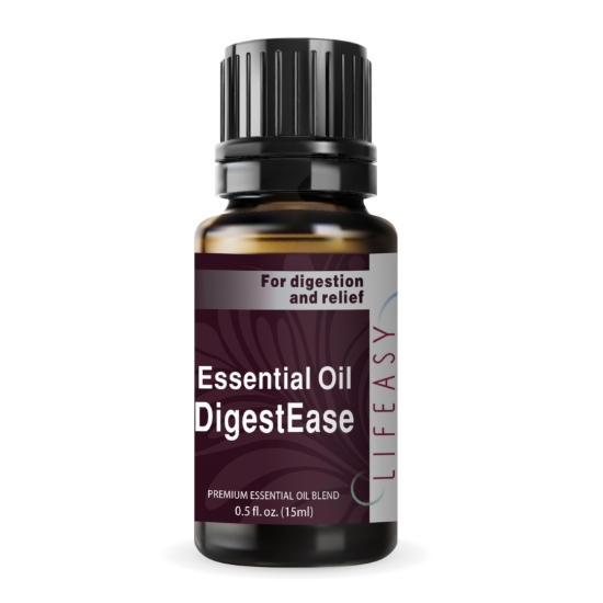 Picture of DigestEase Essential Oil Blend