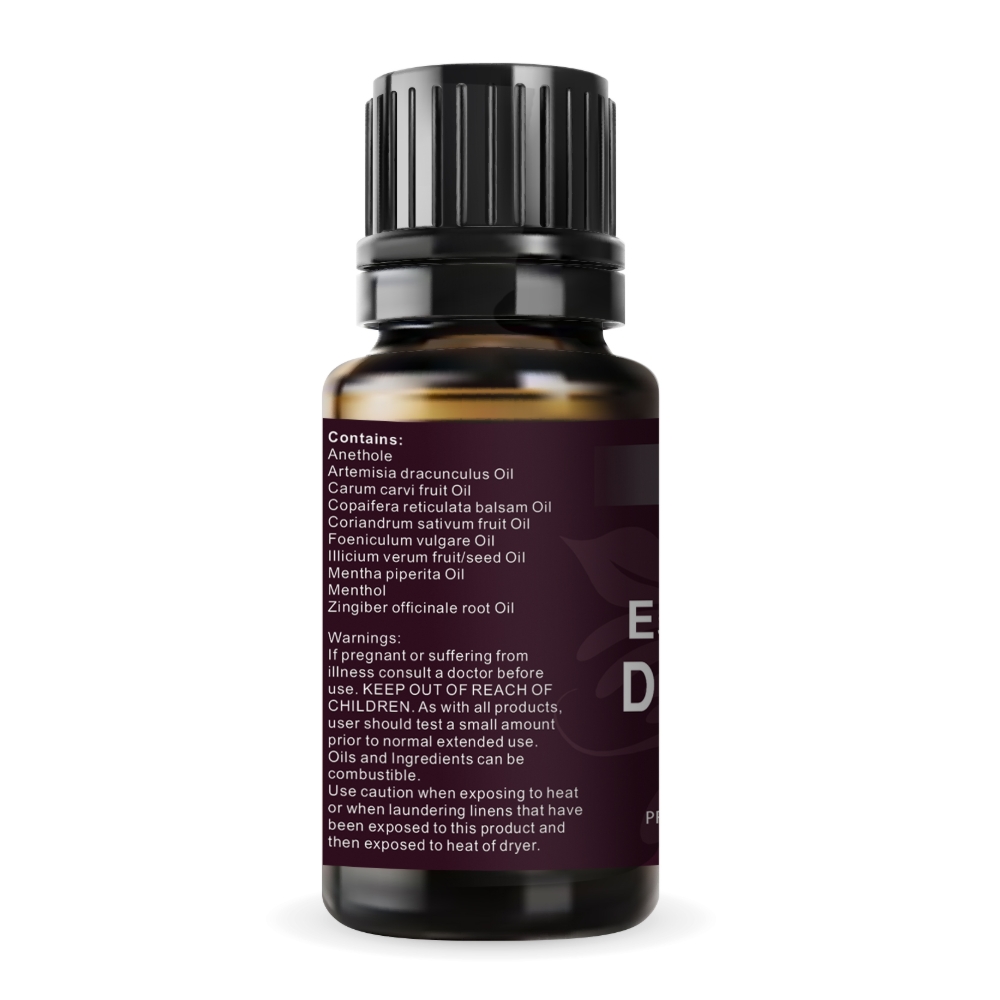 Picture of DigestEase Essential Oil Blend