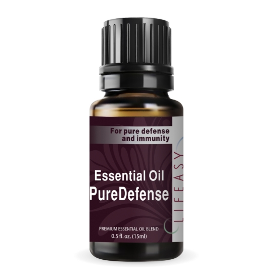 Picture of PureDefense Essential Oil Blend