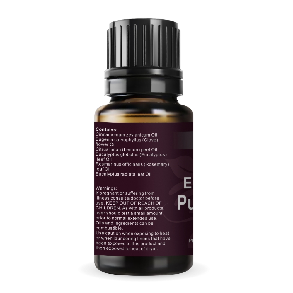 Picture of PureDefense Essential Oil Blend
