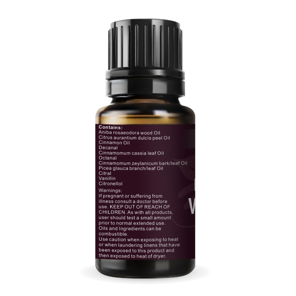 Picture of WinterCheer Essential Oil Blend