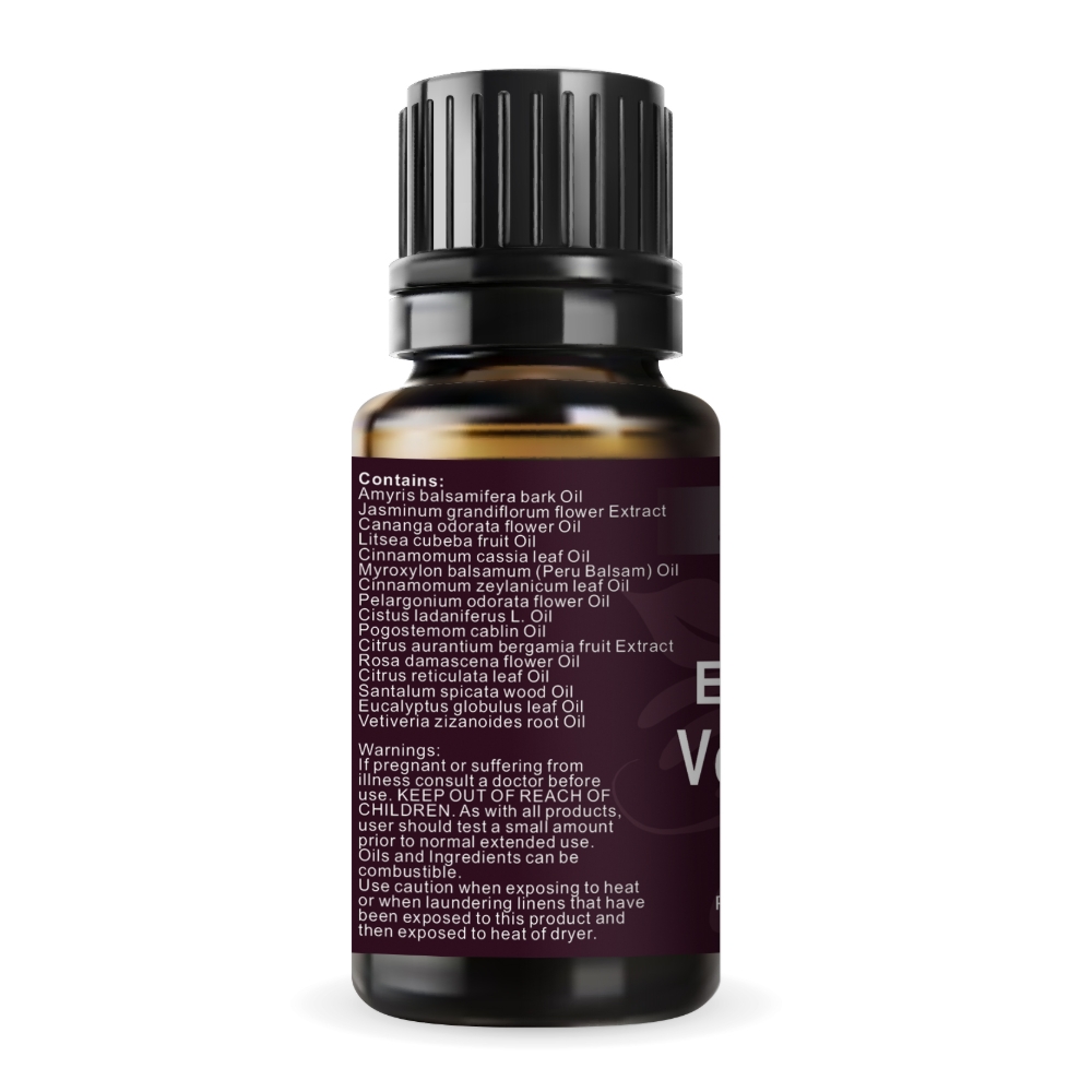 Picture of VelvetTouch Essential Oil Blend