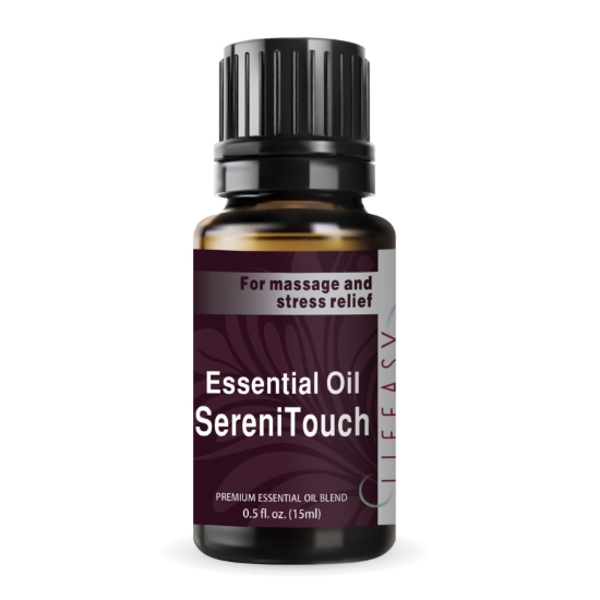 Picture of SereniTouch Essential Oil Blend