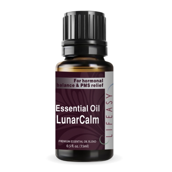 Picture of LunarCalm Essential Oil Blend