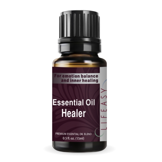 Picture of Healer Essential Oil Blend