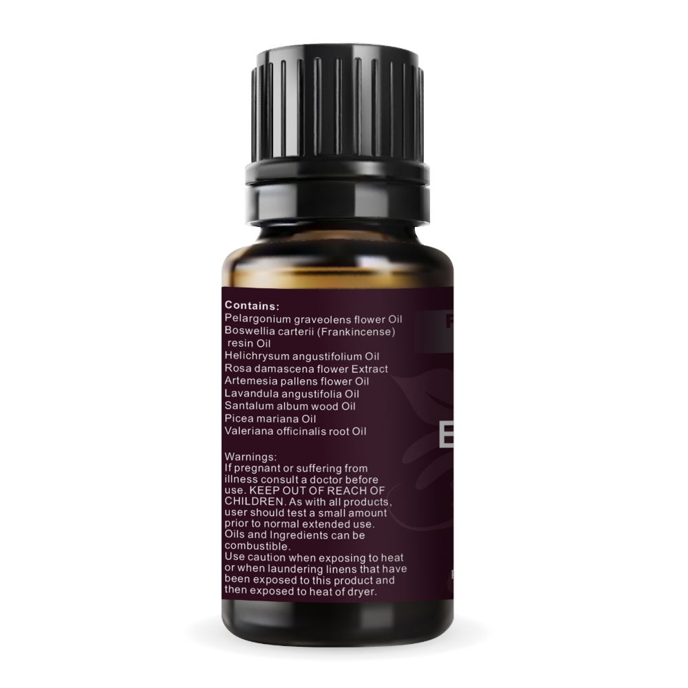 Picture of Healer Essential Oil Blend