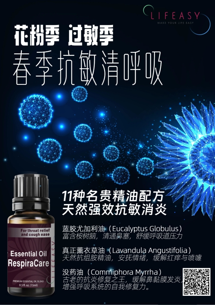 Picture of Spring Breath Anti-Allergy Set (Triple Enhanced Version, 32% off)